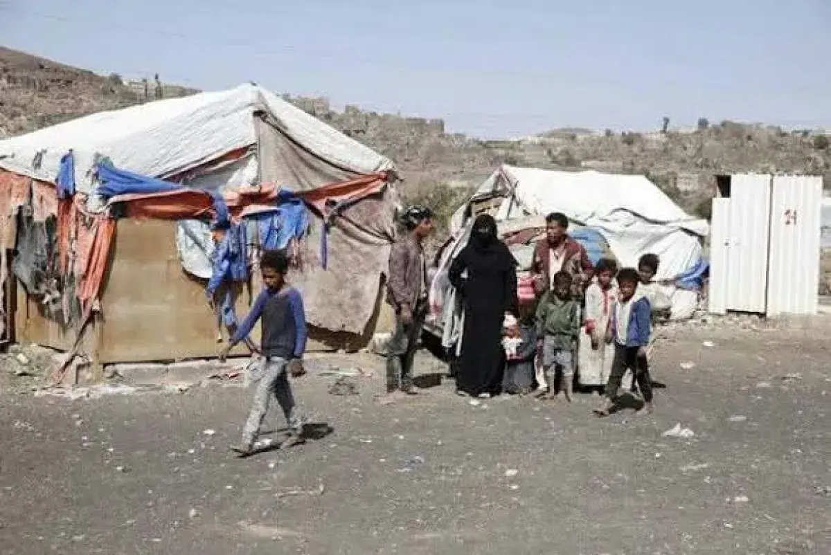 النازحون للمرة الثانية.. حين تفقد العائلة اليمنية...