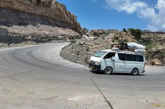 رايتس ووتش: الحوثيون يُجوّعون مليون مدني في تعز وي...