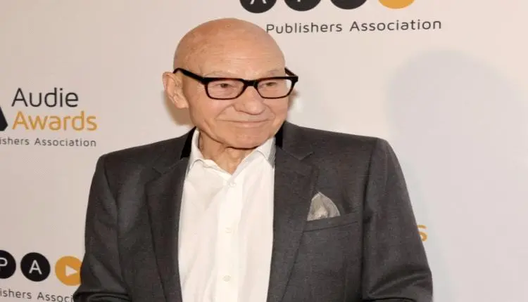 وفاة باتريك ستيوارت نجم Star Trek وX-Men بعد معاناة مع الخرف