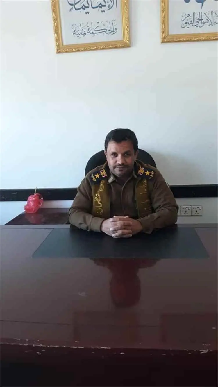 مقتل مدير قسم شرطة حوثي في جبهات تعز يكشف سحب الجم...