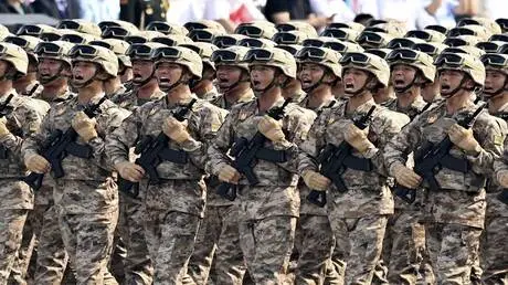 الدفاع الصينية تصف اليابان بالـ"تهديد الحقيقي للأم...