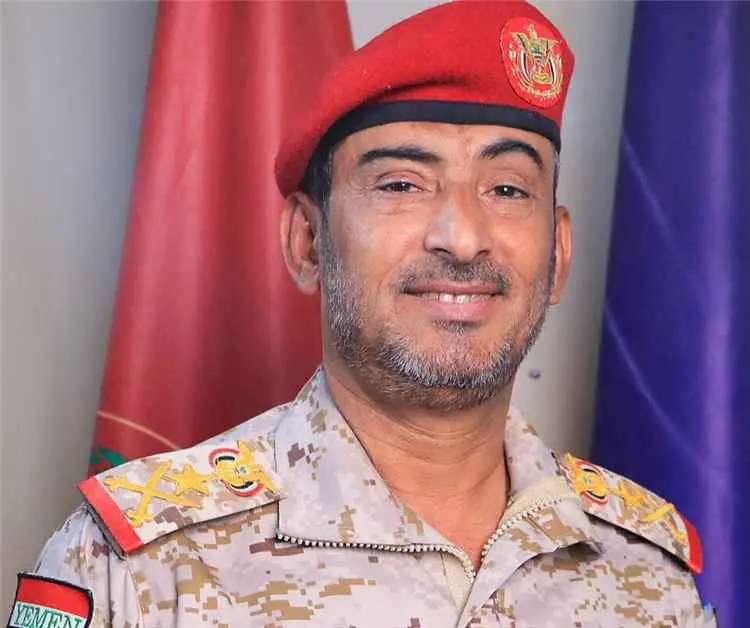 بن عزيز: عمليات «فجر اليمن» لن تتوقف حتى تطهير كامل الأراضي اليمنية من ميليشيا الحوثي