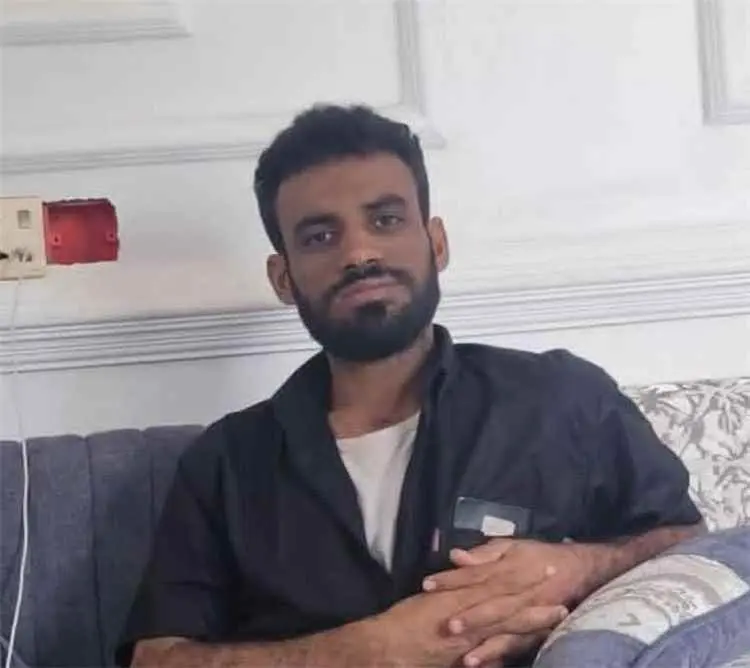 استشهاد القائد سند أحمد كسير الصماتي في منطقة المق...