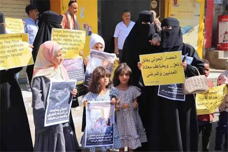 تقرير حقوقي يكشف أرقاماً صادمة في تعز