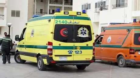 مصر.. حادث مروع يسقط قتلى وجرحى