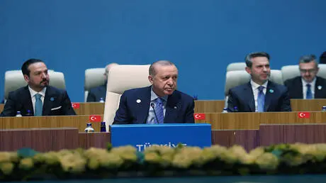 أردوغان: نأمل توجيه التصعيد مع إيران إلى الدبلوماس...