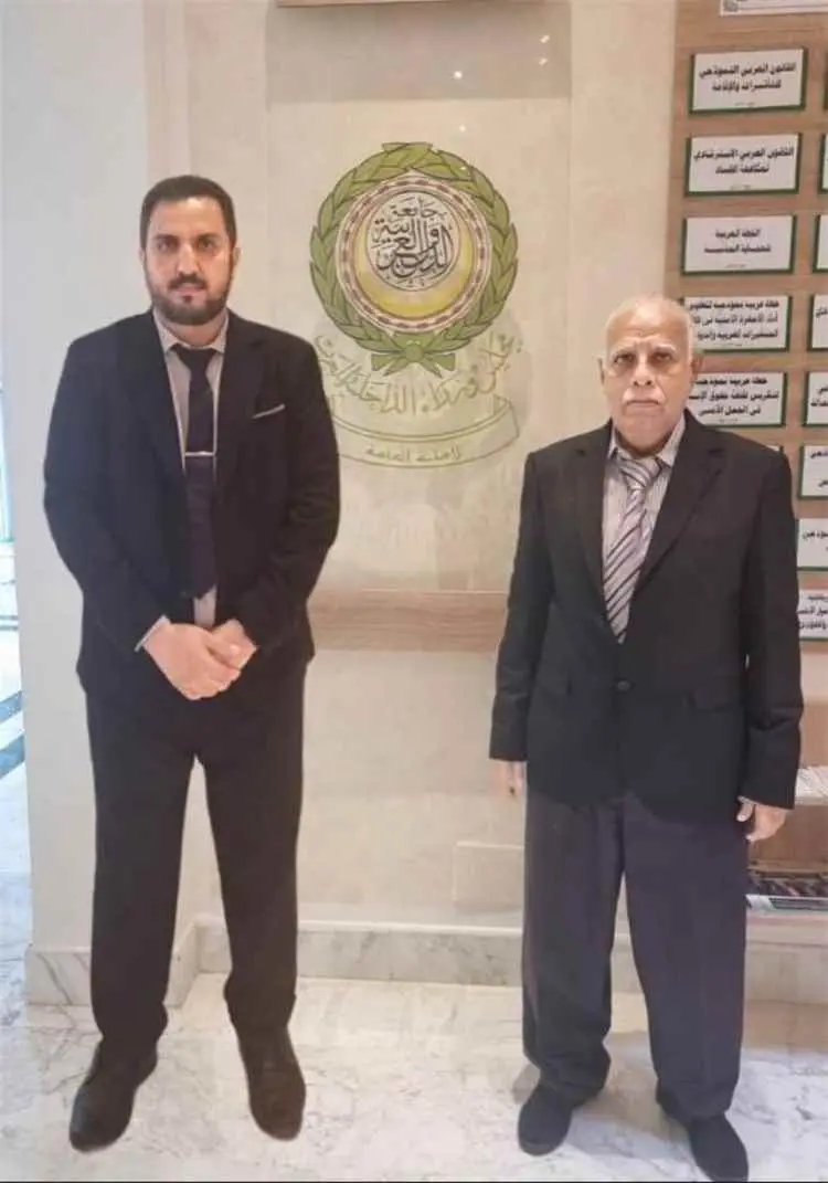 بلادنا تشارك في الاجتماع الأول لفريق الخبراء العرب...