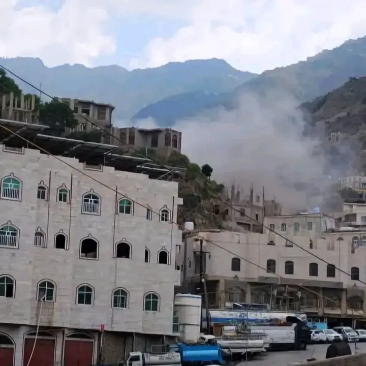 تقرير حقوقي: مليشيا الحوثي استهدفت تعز بأكثر من 12...