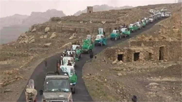 سحق تحركات الحوثي.. عمليات نوعية تشل مراكز القيادة في مأرب والجوف والبيضاء
