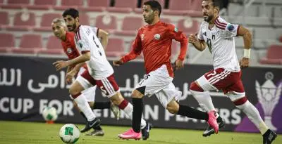 قدامى اليمن يخسر أولى مبارياته بكأس الخليج