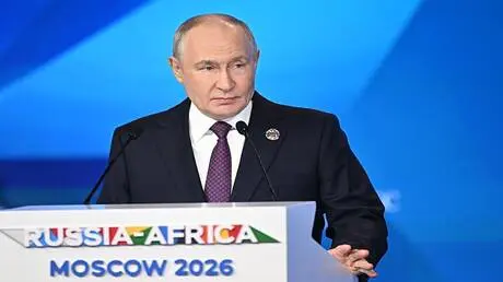 بوتين: روسيا منفتحة على التعاون المتكافئ مع جمهوري...