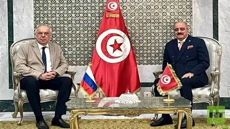 وزير خارجية تونس لدى استقباله السفيرالروسي: يجب مت...
