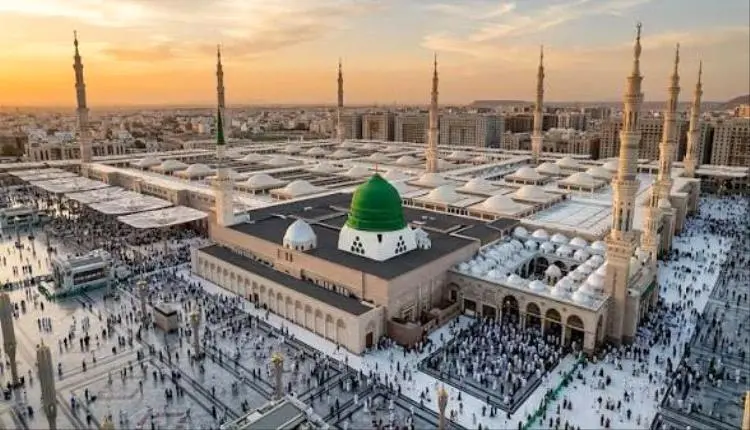 هجوم حوثي جديد يستهدف المدينة المنورة