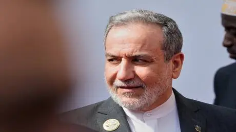 عراقجي ردا على ميرتس: لا خطوط حمراء بعد الآن