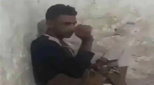 صادم.. أسير حوثي يعترف: يضعون لنا حبوب مخدرة في ال...