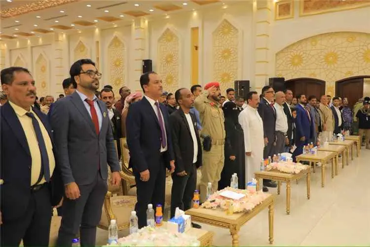 المكلا تحتفي بعودة فادي باعوم في لقاء وطني حاشد يج...