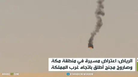 الحوثيون يصعدون هجماتهم على السعودية