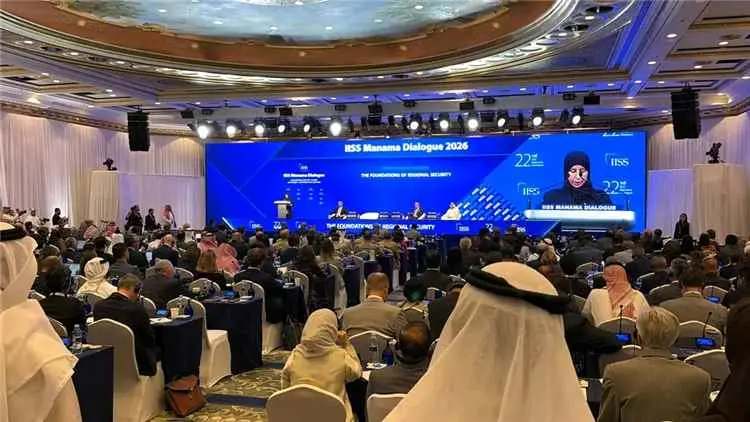 وزيرة الخارجية في «حوار المنامة»: لا أمن إقليمياً...