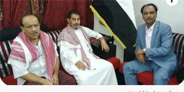 منتدى مستقبل حضرموت الثقافي والاجتماعي يلتقي فادي...