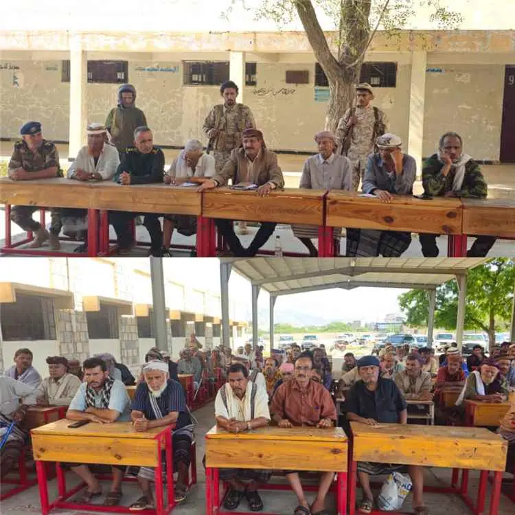 مدير عام مودية يدعو إلى توحيد الجهود والتكاتف خلال...