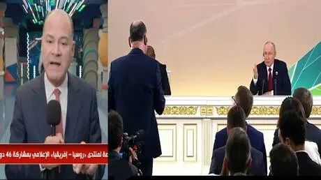 من سؤال بوتين إلى انتقادات مواقع التواصل.. ما قصة...
