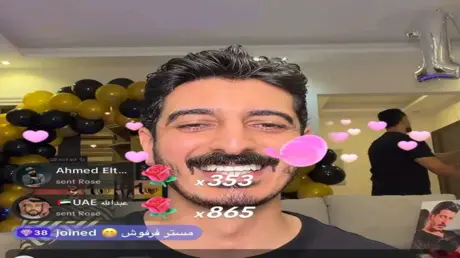 هدايا بالملايين في أول ظهور بعد الإفراج.. البلوغر...