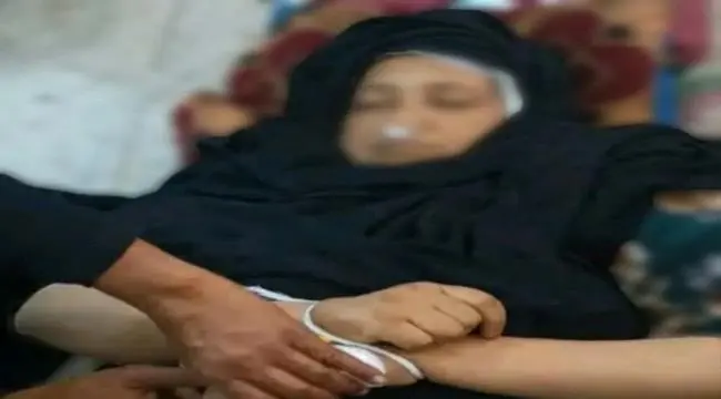 جريمة جديدة للحوثي في #تعز.. قناص يقتل امرأة في ال...
