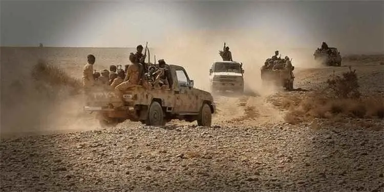 انكسار جديد للحوثيين في تعز.. استعادة موقعين عسكري...