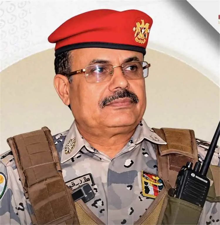 رئيس أركان محور تعز من جبهة كحلان بصبر: صبر صامدة...