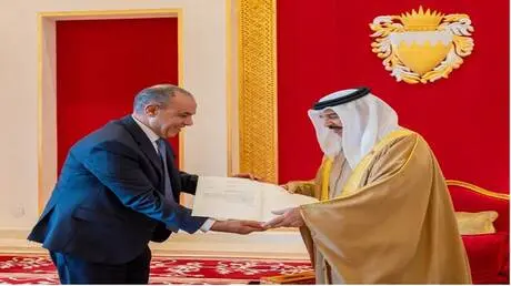 السيسي يوجه رسالة خطية لملك البحرين ويشدد على أمن...