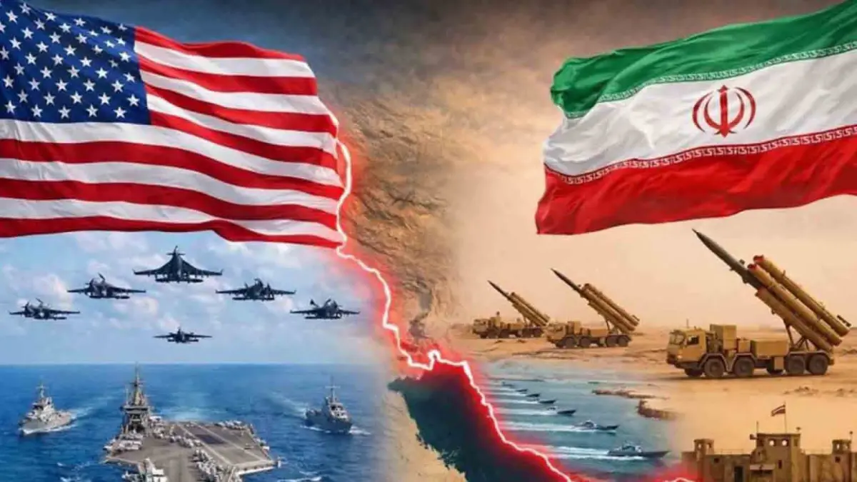 طهران تكشف عن استراتيجية حرب المفاجآت على أمريكا وإسرائيل