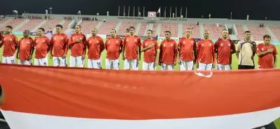 "قدامى اليمن" يخسر مباراته الثانية أمام قطر