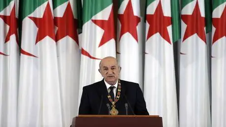الجزائر.. تبون يصدر عفوا عن 5539 سجينا في ذكرى اند...