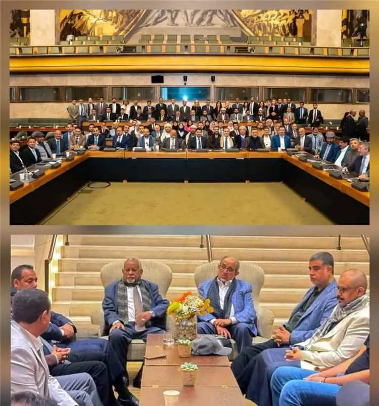 بمشاركة الشيخ صالح بن فريد العولقي.. حضور شبواني ف...