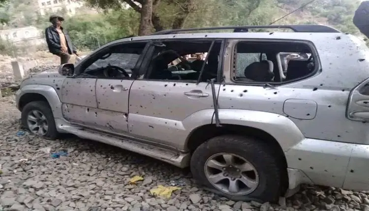 تقرير يوثق 2264 جريمة حوثية في تعز وأكثر من 12 ألف...